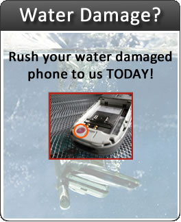 We fix water damage